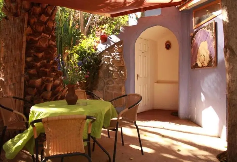 ファミリールーム, El Jardín Secreto Pisco Elqui