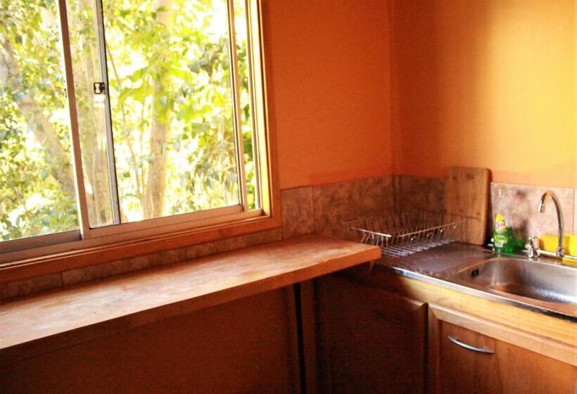 غرفة عائلية, El Jardín Secreto Pisco Elqui