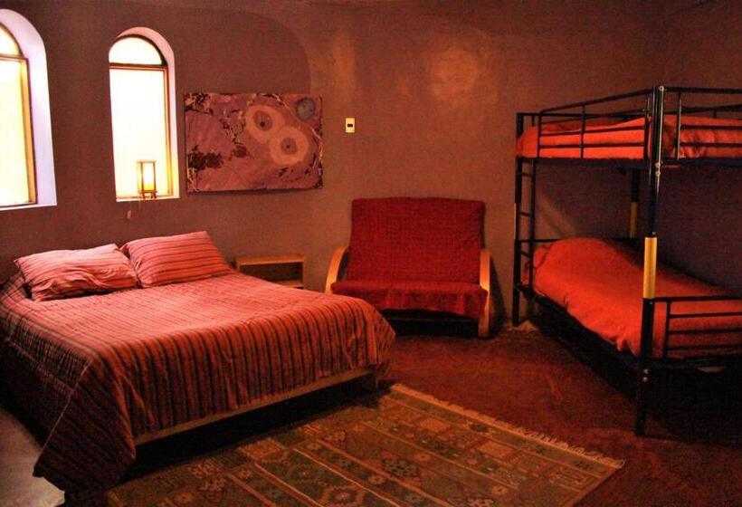 Семейный Номер, El Jardín Secreto Pisco Elqui