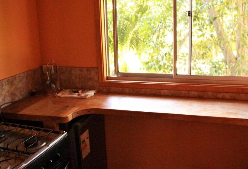 غرفة عائلية, El Jardín Secreto Pisco Elqui