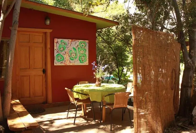 ガーデンビューファミリールーム, El Jardín Secreto Pisco Elqui