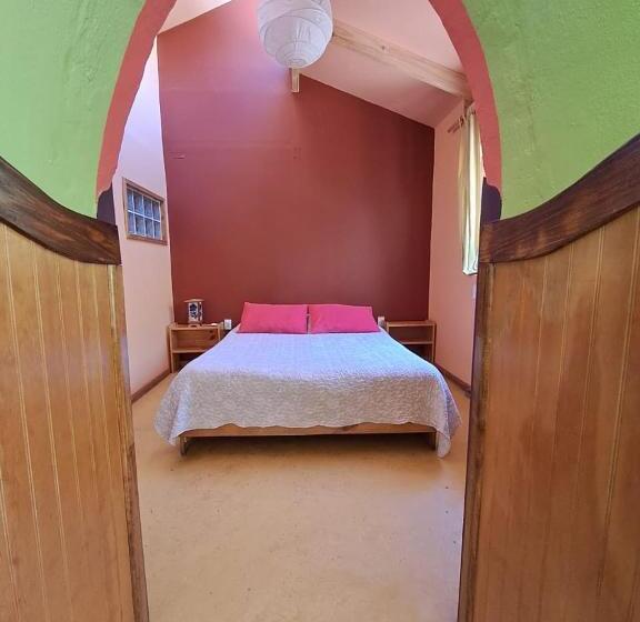 غرفة ديلوكس, El Jardín Secreto Pisco Elqui