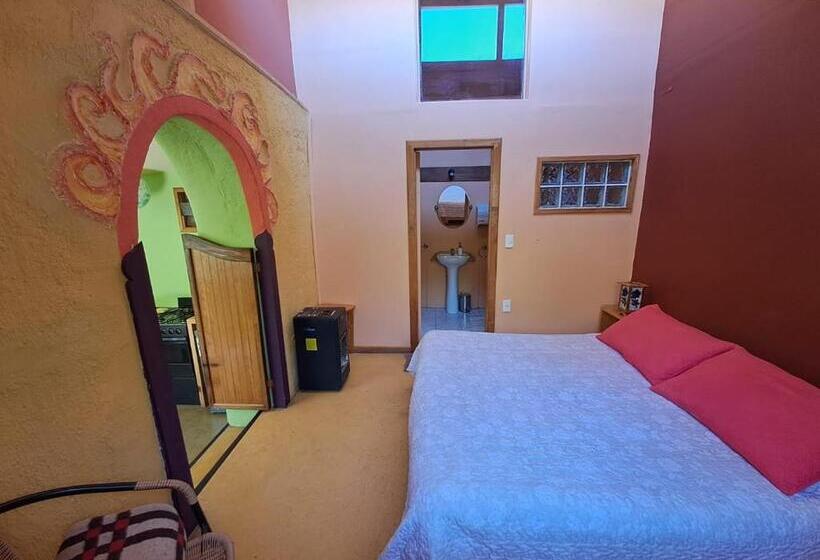 غرفة ديلوكس, El Jardín Secreto Pisco Elqui