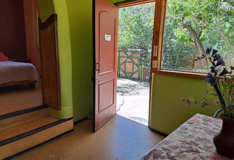 غرفة ديلوكس, El Jardín Secreto Pisco Elqui