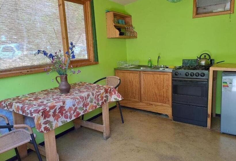 غرفة ديلوكس, El Jardín Secreto Pisco Elqui