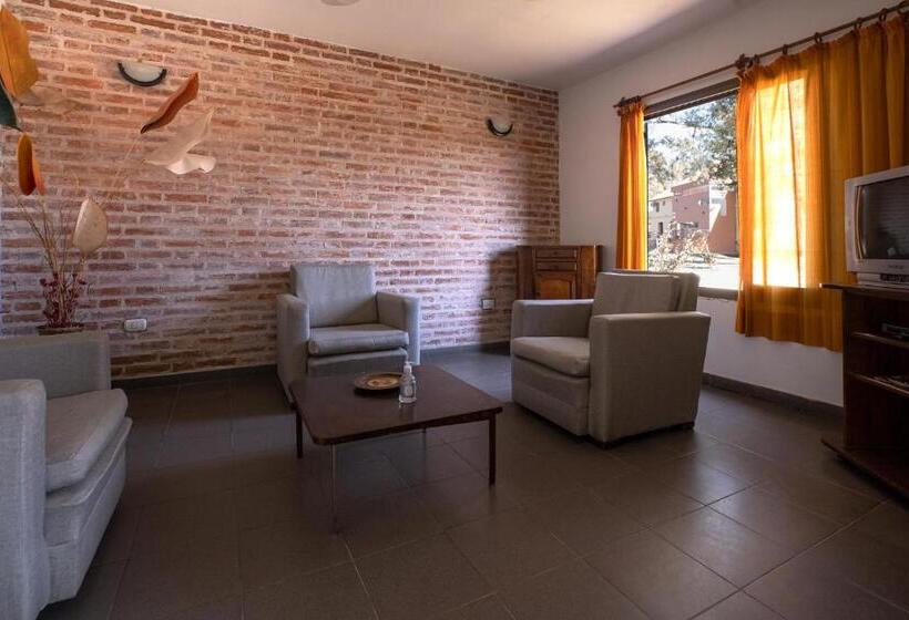 غرفة عائلية, Mariapolis Alta Gracia