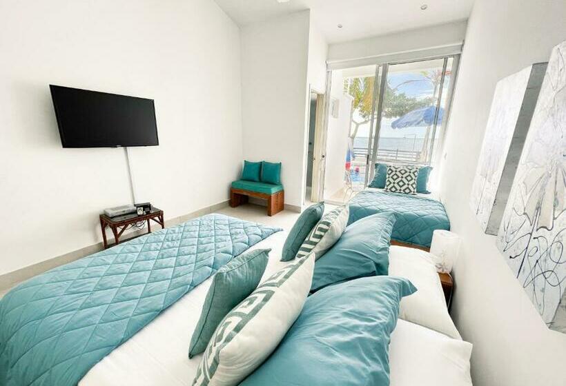 패밀리 룸, Quinta Del Mar El Francés