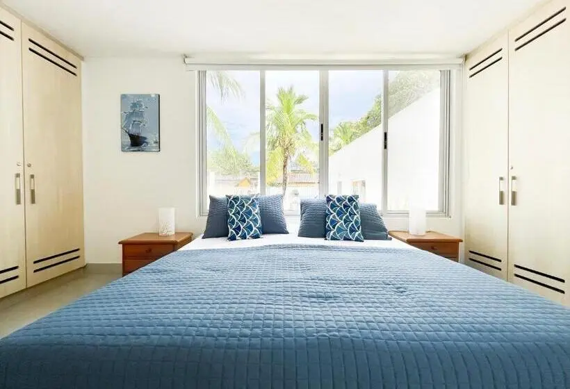浴室共有スタンダード４人用ルーム, Quinta Del Mar El Francés