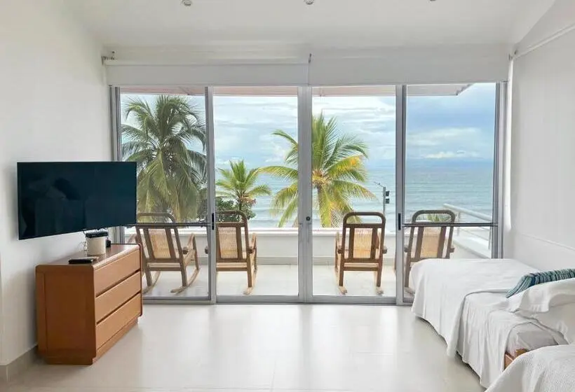 スタンダード４人部屋, Quinta Del Mar El Francés