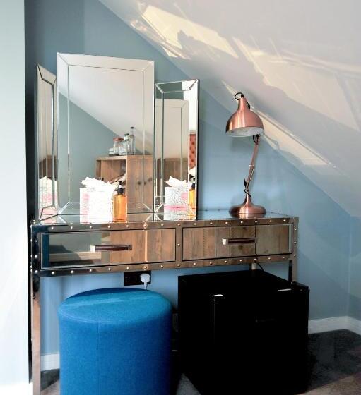 스탠다드 룸 킹사이즈 침대, The Tal Y Cafn