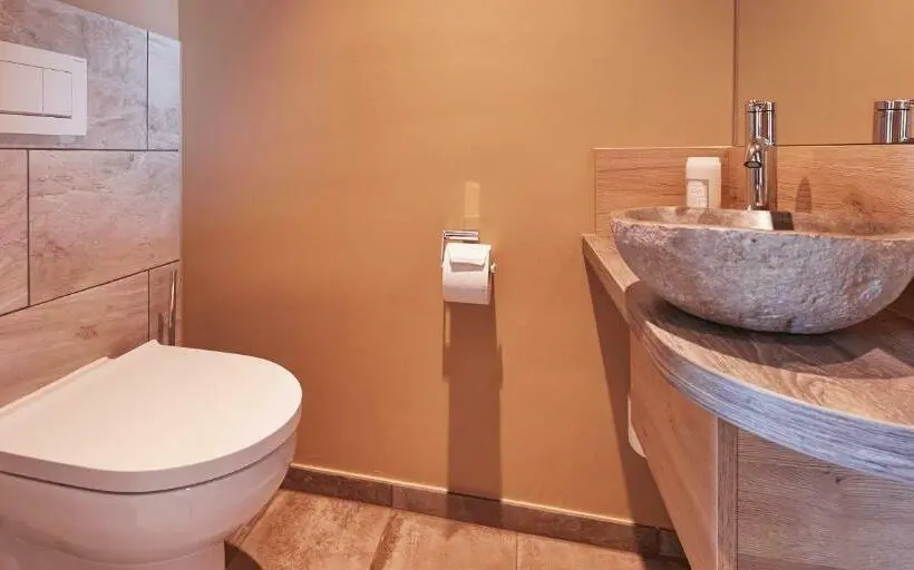 スイート（家族用）, Ostseehotel Midgard Im Dampland