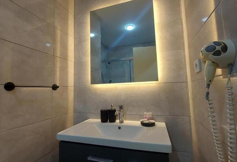 חדר סטנדרט, Selimpaşa Borsa İstanbul Mtal Uygulama Oteli