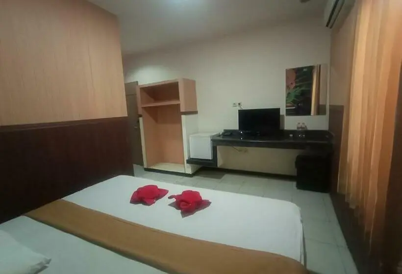 Standard-huone King-vuode, Votel Hotel Tulungagung
