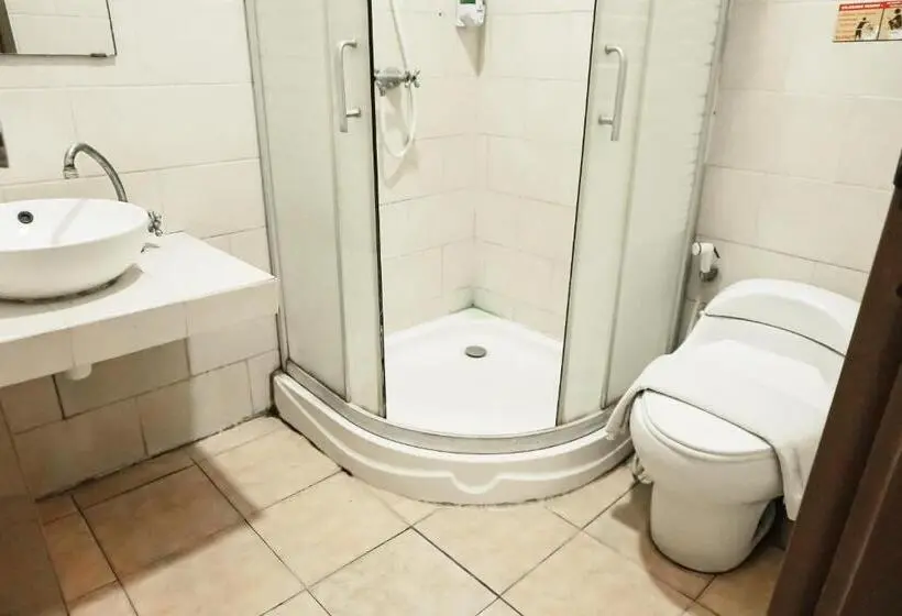 Deluxe-huone, Votel Hotel Tulungagung