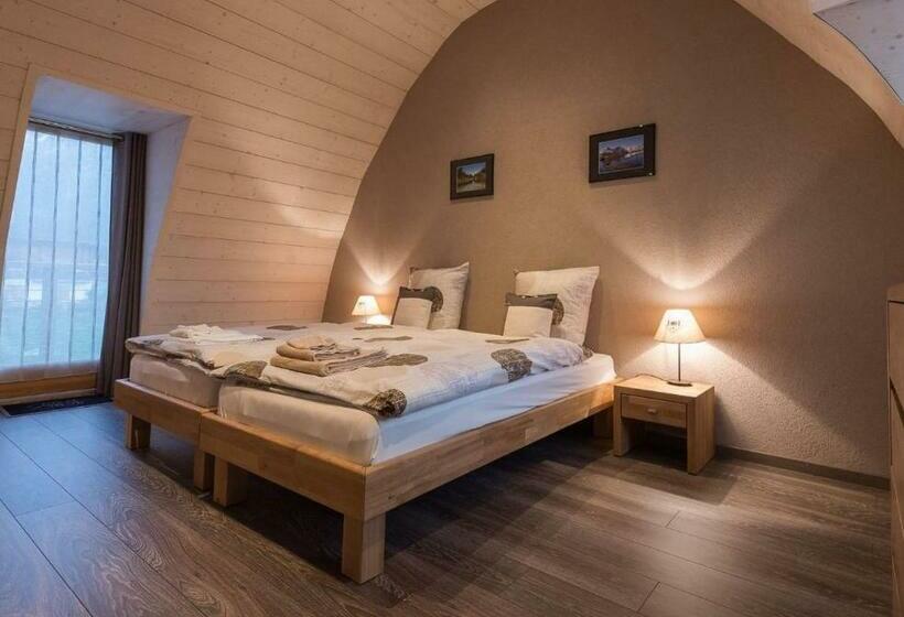 Номер Стандарт с Балконом, Bnb La Péniche
