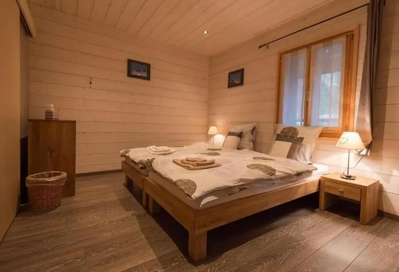 Deluxe Zimmer, Bnb La Péniche