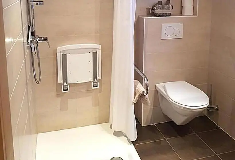 Superior-Zimmer, Bnb La Péniche