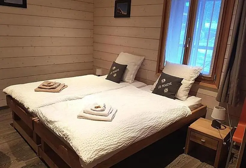 Superior-Zimmer, Bnb La Péniche