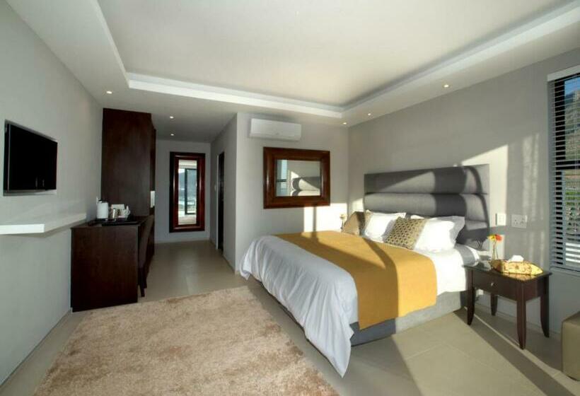 غرفة ديلوكس سرير كينج, Hout Bay View Boutique