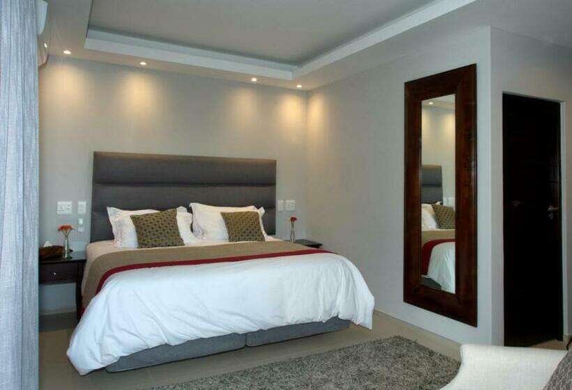 Номер Deluxe Кровать Кинг, Hout Bay View Boutique