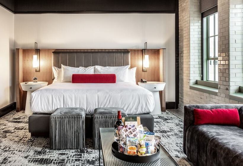 ダブルベッドスタンダードルーム, Bottleworks