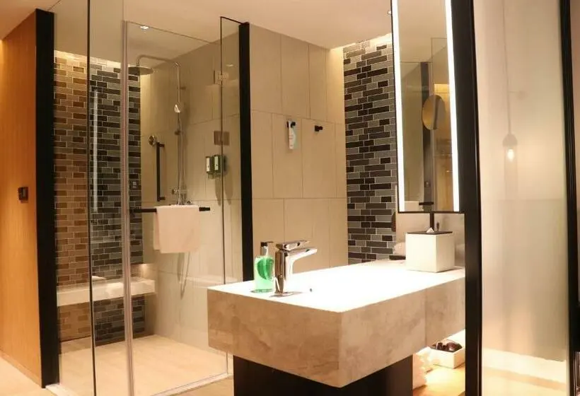 Deluxe-huone King-vuode, Fairfield By Marriott Jingzhou