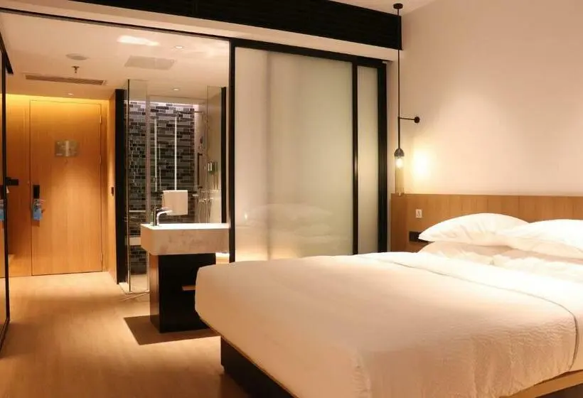 Executive-huone King-vuode, Fairfield By Marriott Jingzhou