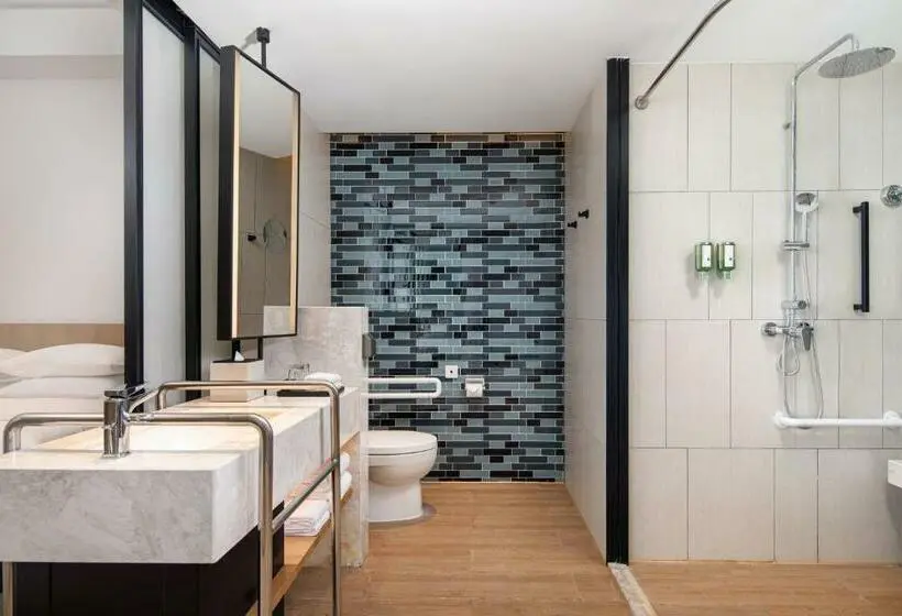Deluxe-huone King-vuode, Fairfield By Marriott Jingzhou