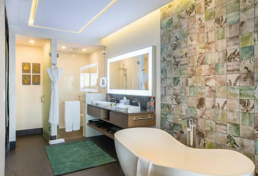 Люкс, Garza Blanca Resort & Spa Cancun