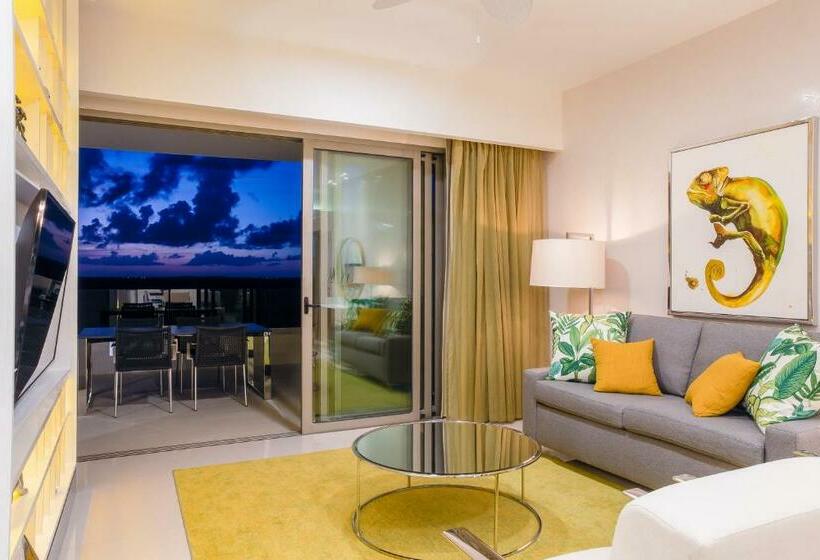 Люкс, Garza Blanca Resort & Spa Cancun