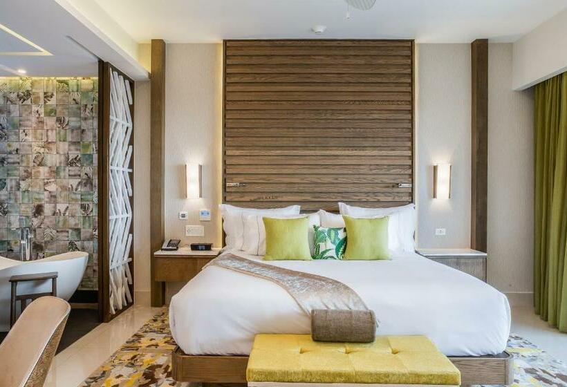 Люкс, Garza Blanca Resort & Spa Cancun