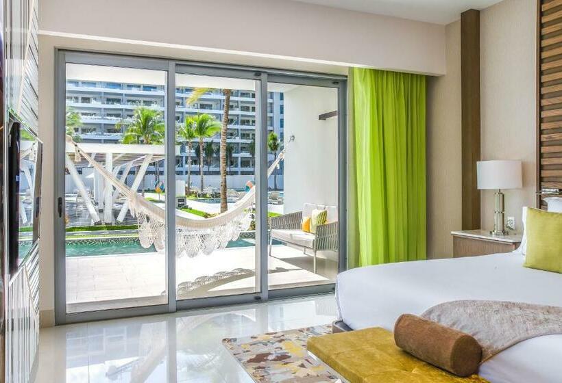 Люкс, Garza Blanca Resort & Spa Cancun