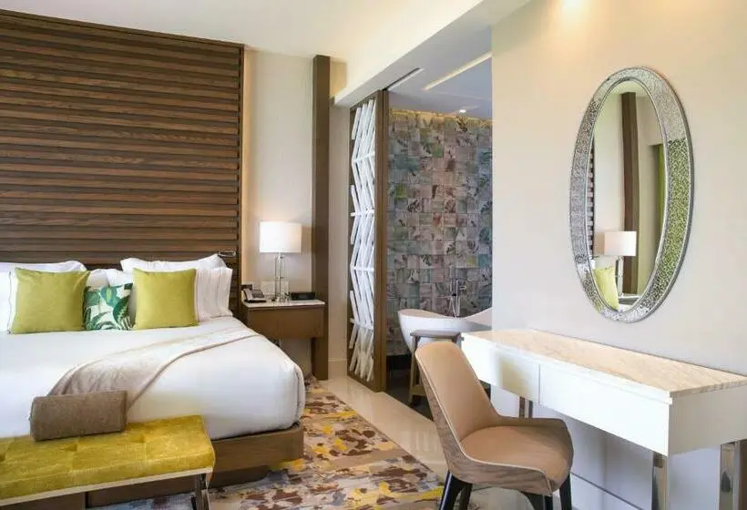 海の見える１ベッドルームアパートメント, Garza Blanca Resort & Spa Cancun