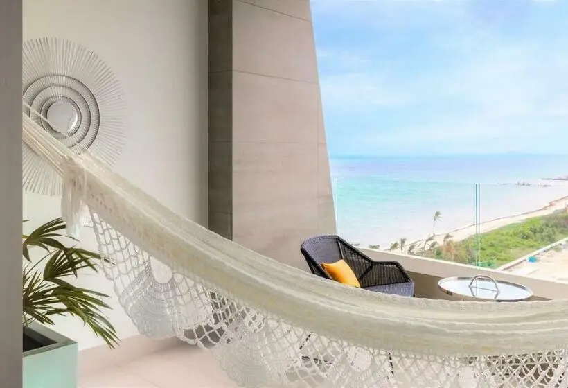 海の見える１ベッドルームアパートメント, Garza Blanca Resort & Spa Cancun