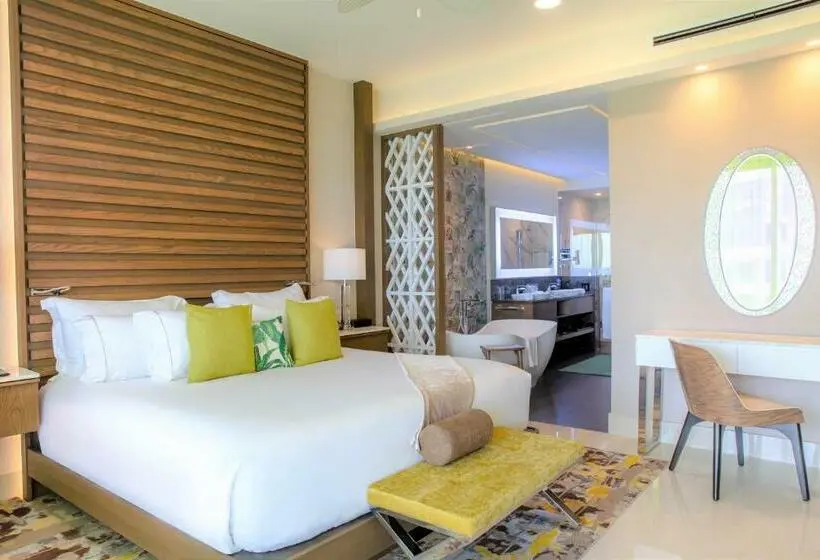 海の見える１ベッドルームアパートメント, Garza Blanca Resort & Spa Cancun