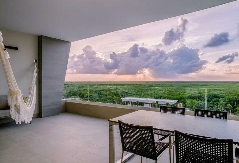 ２ベッドスイートルーム, Garza Blanca Resort & Spa Cancun