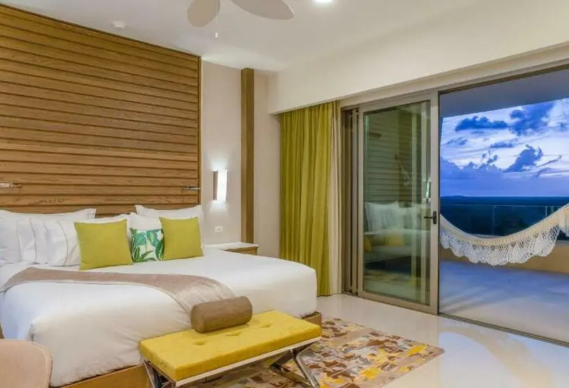 ２ベッドスイートルーム, Garza Blanca Resort & Spa Cancun
