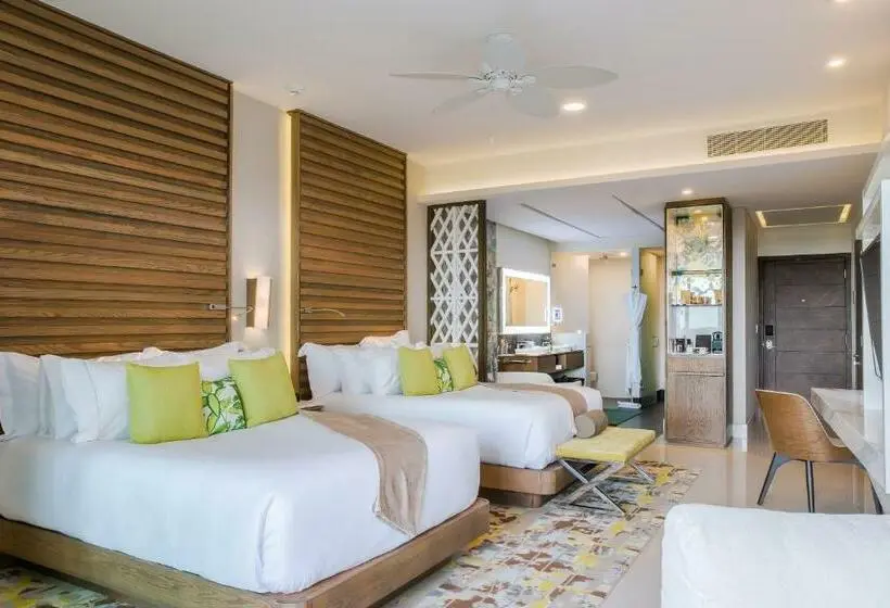２ベッドスイートルーム, Garza Blanca Resort & Spa Cancun
