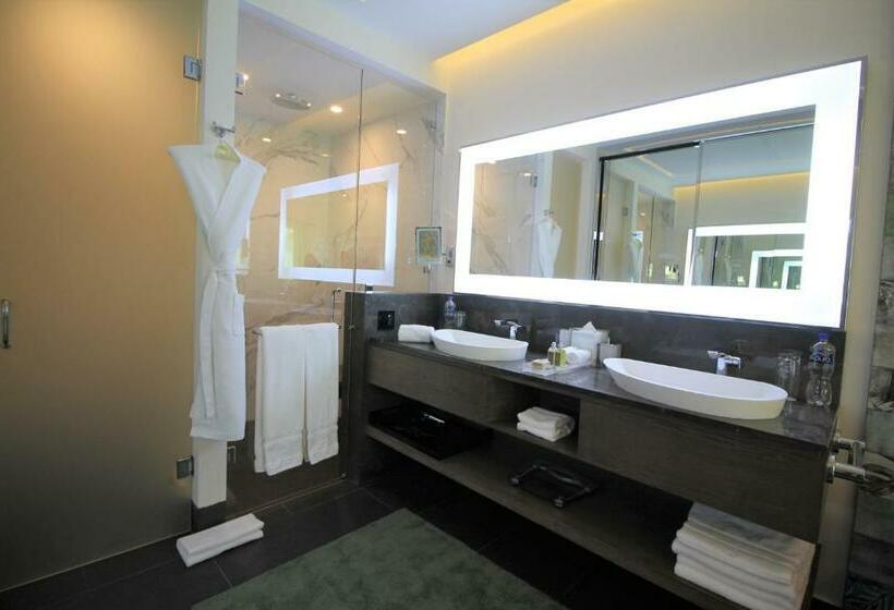Апартаменты 2 Спальни Вид на Море, Garza Blanca Resort & Spa Cancun