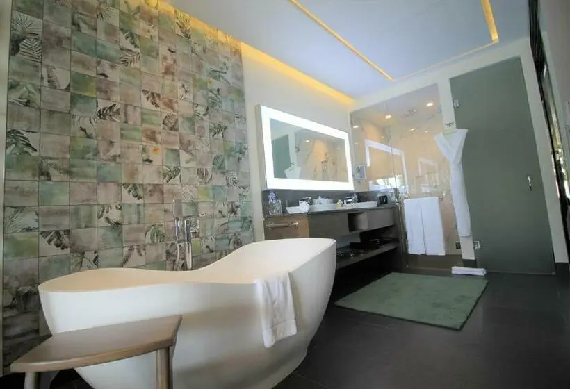 海の見える２ベッドルームアパートメント, Garza Blanca Resort & Spa Cancun