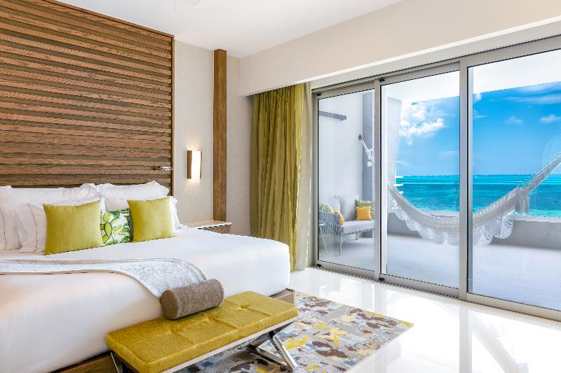 Люкс, Garza Blanca Resort & Spa Cancun