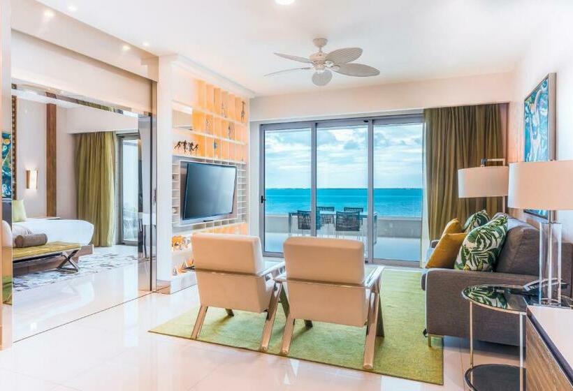 Апартаменты 1 Спальня Вид на Море, Garza Blanca Resort & Spa Cancun