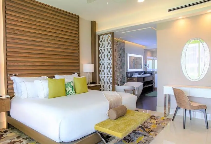 海の見える１ベッドルームアパートメント, Garza Blanca Resort & Spa Cancun