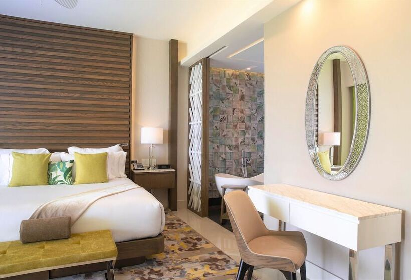 Апартаменты 1 Спальня Вид на Море, Garza Blanca Resort & Spa Cancun