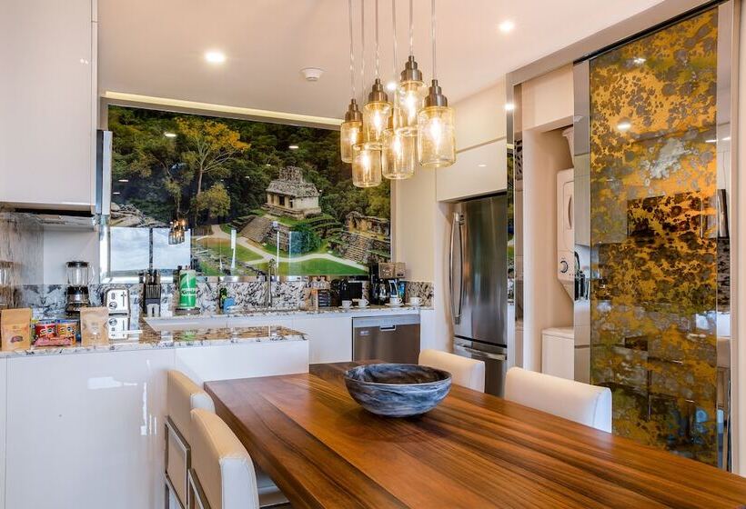 海の見える１ベッドルームアパートメント, Garza Blanca Resort & Spa Cancun