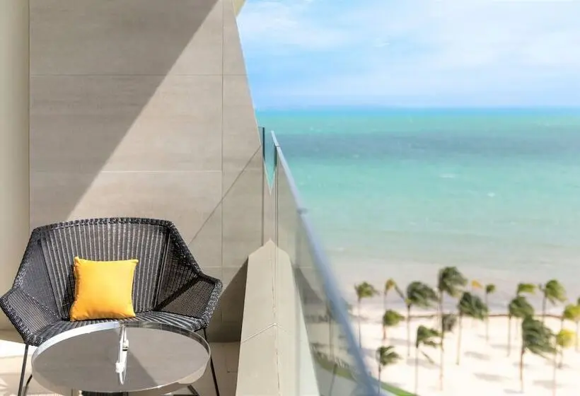 海の見える１ベッドルームアパートメント, Garza Blanca Resort & Spa Cancun