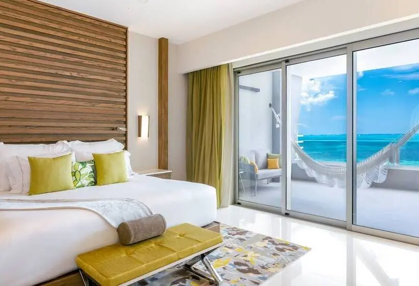 海の見える２ベッドルームアパートメント, Garza Blanca Resort & Spa Cancun