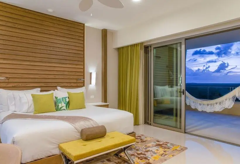 ２ベッドスイートルーム, Garza Blanca Resort & Spa Cancun