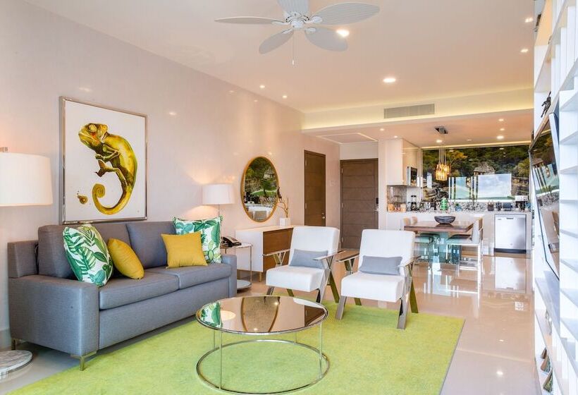 ２ベッドスイートルーム, Garza Blanca Resort & Spa Cancun