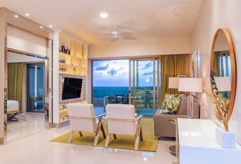 Люкс, Garza Blanca Resort & Spa Cancun